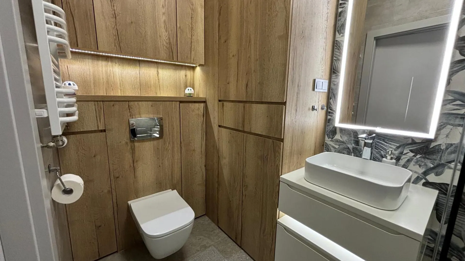 Climatic Apartment / Gdansk Ul.Grudziadzka / 2Km From The Beach