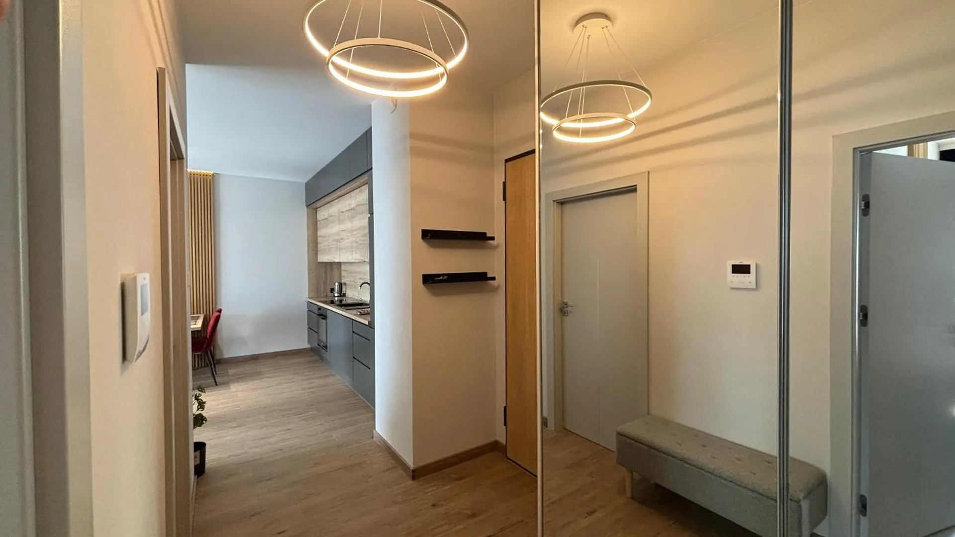 Climatic Apartment / Gdansk Ul.Grudziadzka / 2Km From The Beach Poland