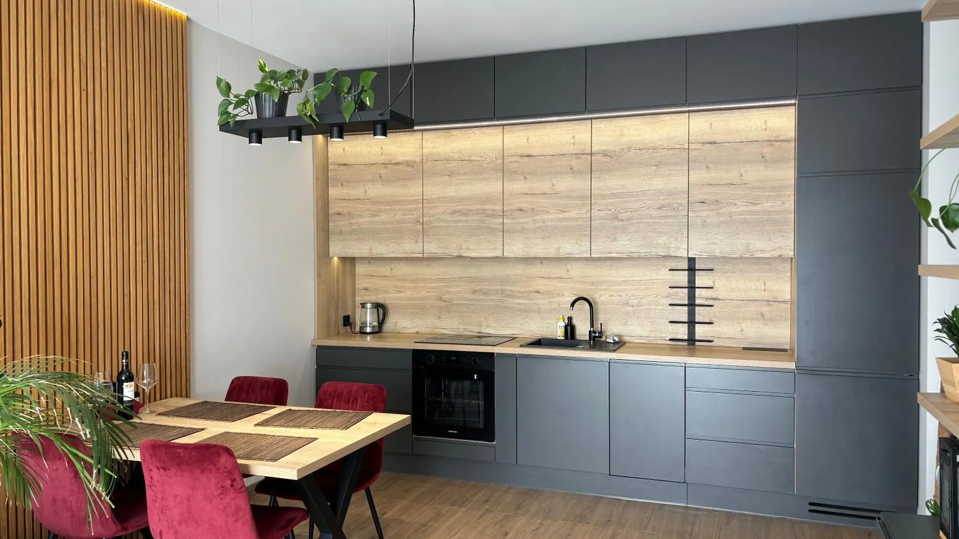 Climatic Apartment / Gdansk Ul.Grudziadzka / 2Km From The Beach