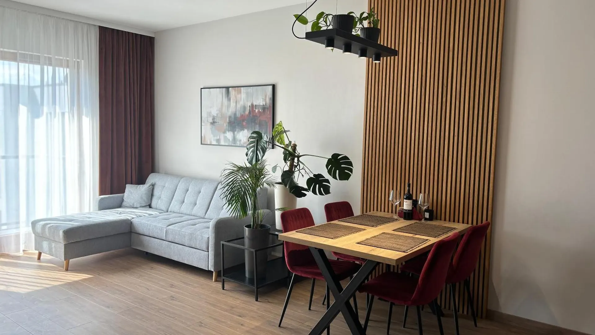 Climatic Apartment / Gdansk Ul.Grudziadzka / 2Km From The Beach Poland