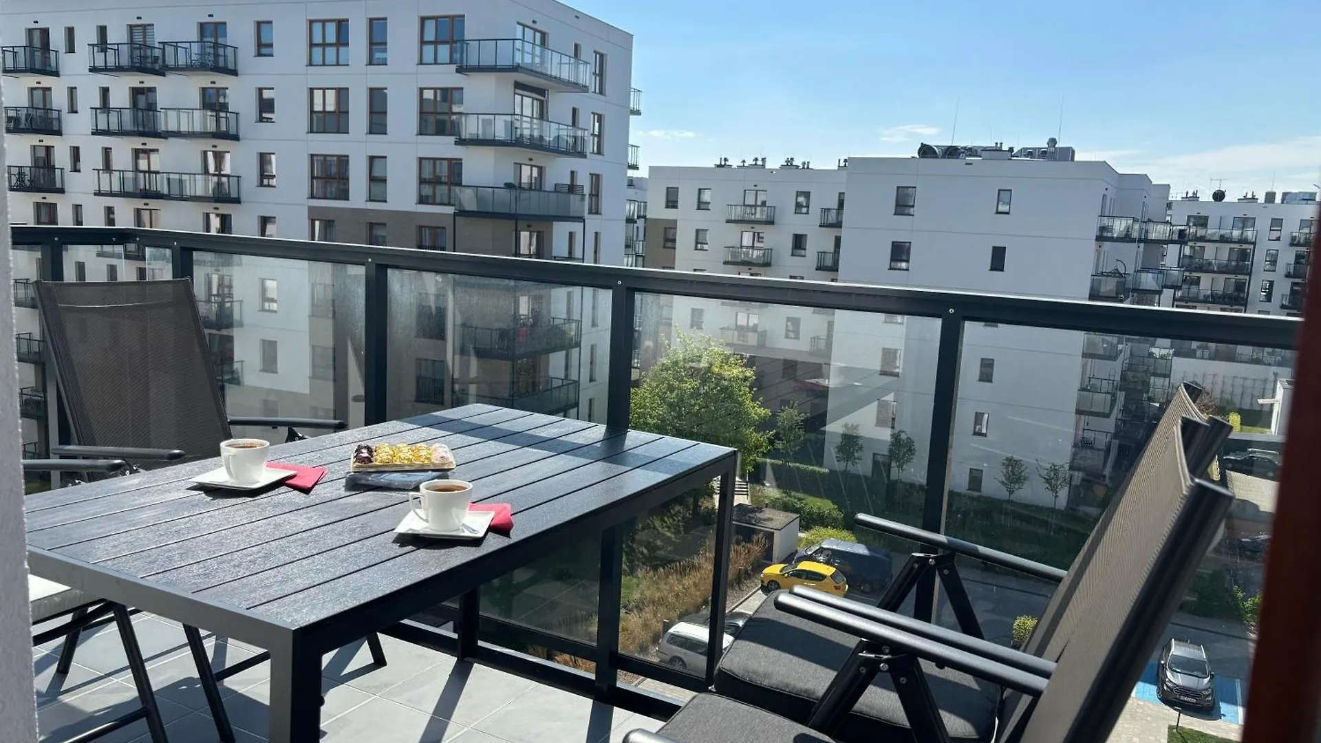 Climatic Apartment / Gdansk Ul.Grudziadzka / 2Km From The Beach